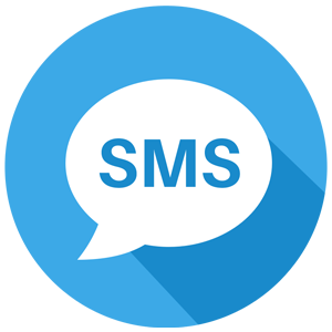 web development company in bhilai - icon of SMS Services
